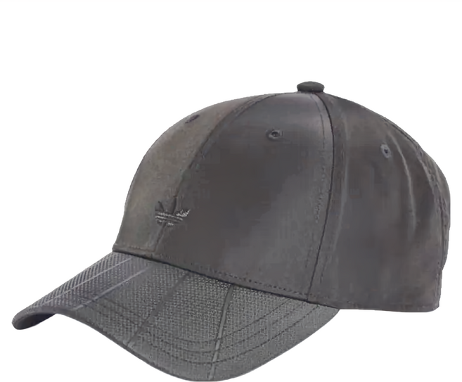 adidas 愛迪達 original SST CAP 運動帽 棒球帽 IZ2114 W, 1個, 黑