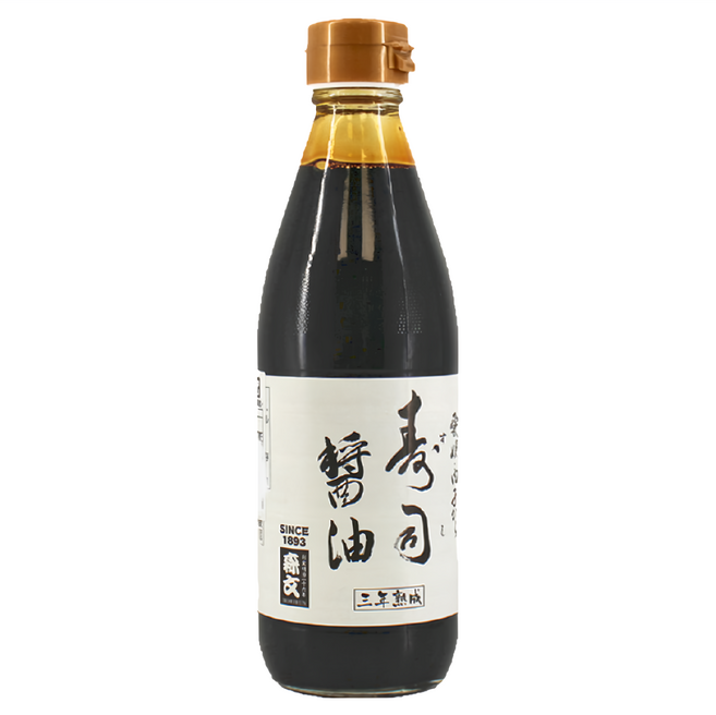 MORIBUN 森文釀造 壽司醬油, 360ml, 1瓶