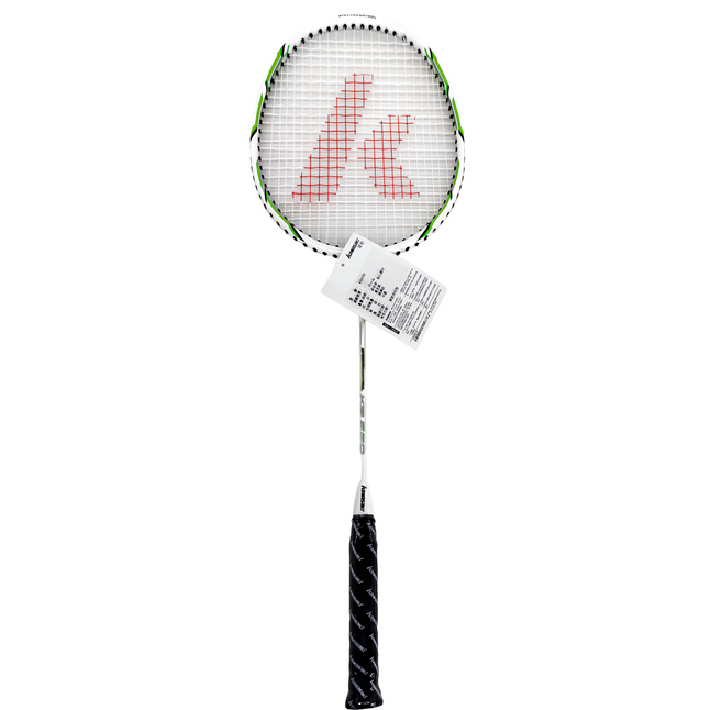 kawasaki 川崎 Speed & Control 550 穿線鋁羽拍 綠色, KBA550GR, 1支