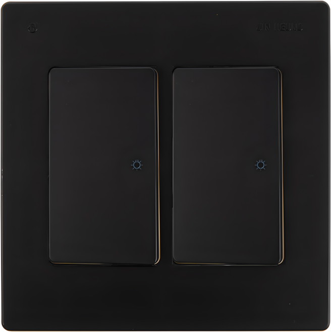 V시리즈 중 2구 스위치, 1개