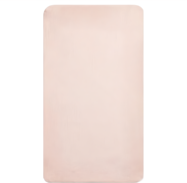 奇哥 比得兔天絲泡泡紗床包, 粉色, 1個