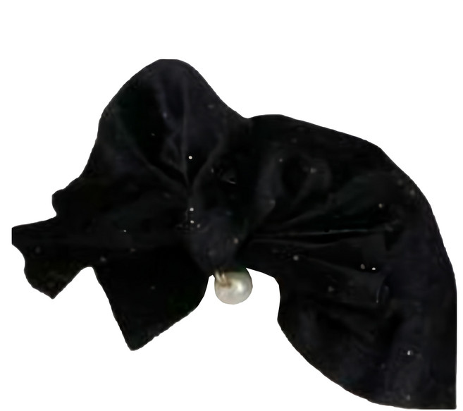 SY 日系蝴蝶結自動夾 03