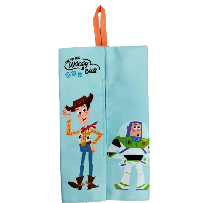 TOY STORY 玩具總動員 面紙套, 玩具好友