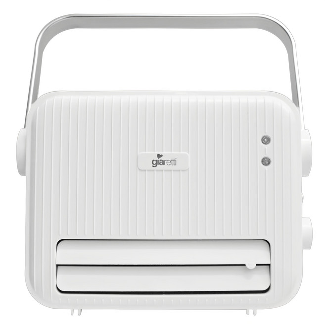 giaretti 珈樂堤 石墨烯電暖器, GL-1838, 白色