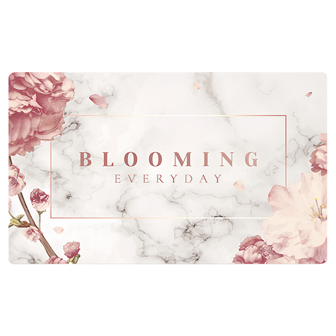 半島良品 PVC防油防水皮革地墊, 綻放生活, 1件