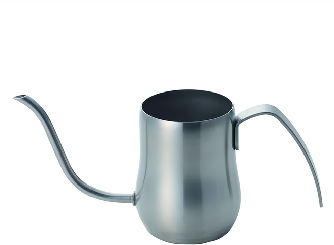 燕三条 咖啡手沖壺 430ml 18-8不鏽鋼, 手沖咖啡壺, 1個