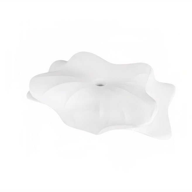 Home of flowers 繁花之家 蝶型釋壓舒眠記憶枕, 1個, 冰絲白
