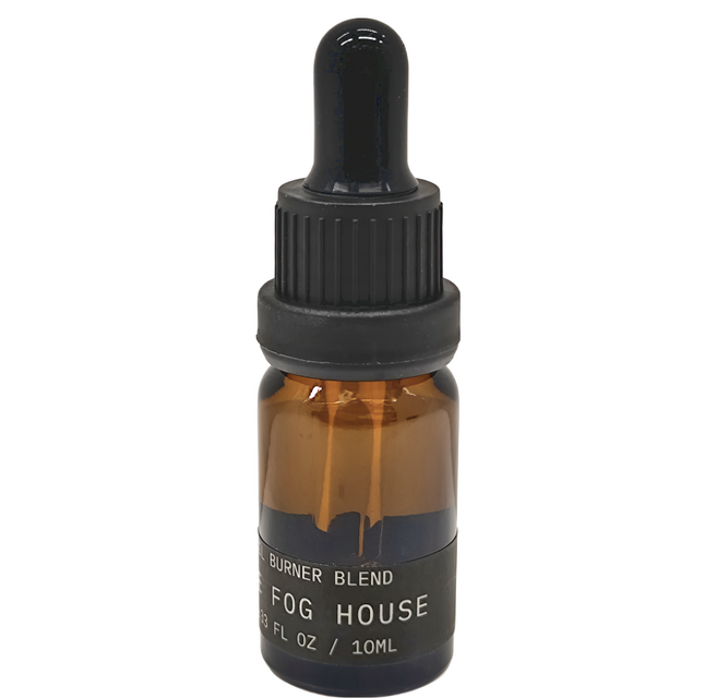 Copenn. 香氛精油, The fog house 玫瑰廣藿香, 10ml, 1罐