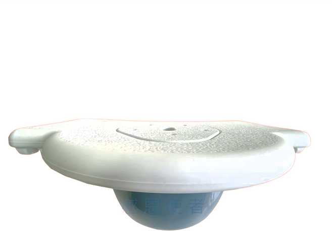 感恩使者 洗澡便盆坐板 助行器配件 ZHCN2406 1.8kg, 1個