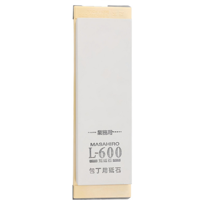 MASAHIRO 正廣作 油石 附架 40104 L-600, 1個