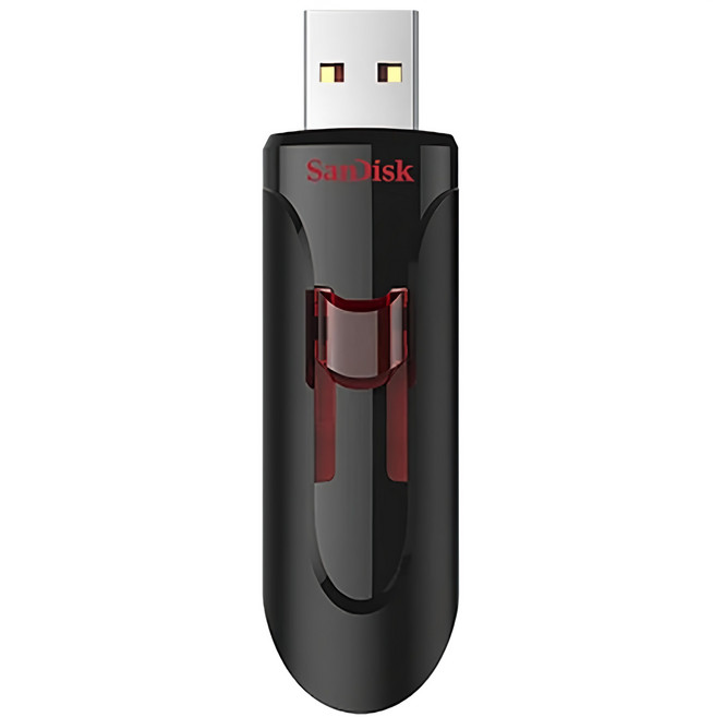 SanDisk 晟碟 USB3.0 隨身碟 CZ600, 64GB, 1個