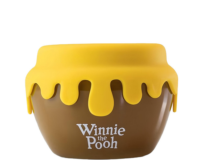 Bone 蹦克 小熊維尼公仔零錢罐, 1個