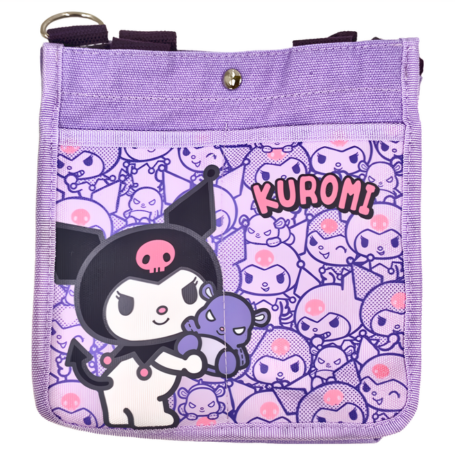 SHIERN-CHIU 廣億實業 多功能收納斜背包 KU-BAG013 235g