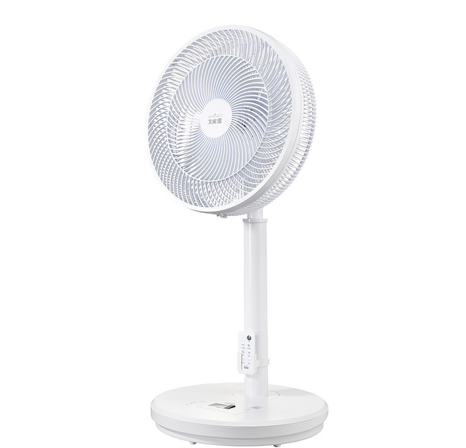 大家源 智慧聲控DC風扇 14吋, TCY-851406