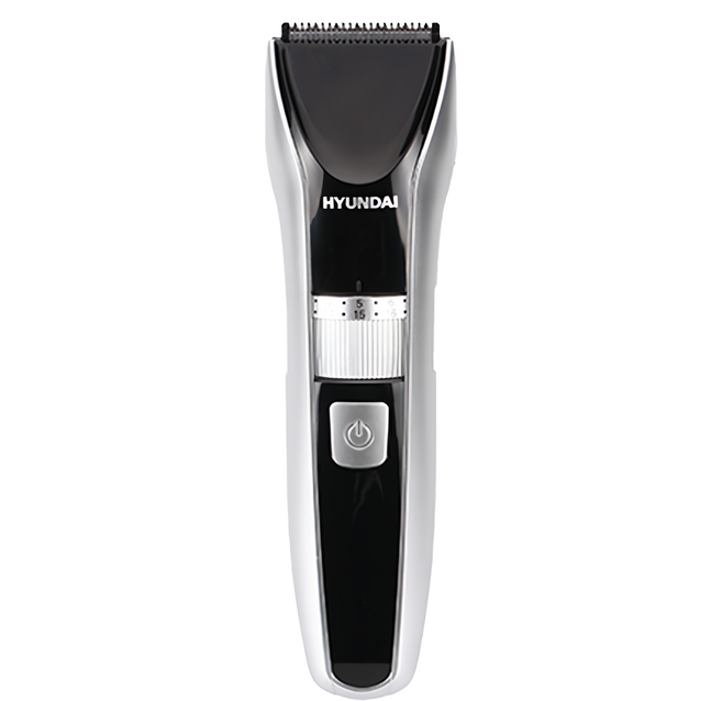HYUNDAI 現代 充電式電動理髮器 原廠保固, PHT-048, 1個