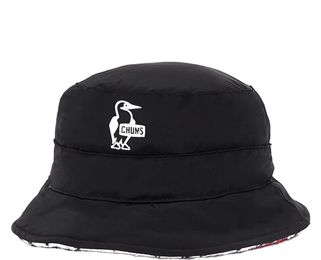 CHUMS Elmo Fleece Reversible Bucket Hat雙面保暖帽 CH051342Z296
