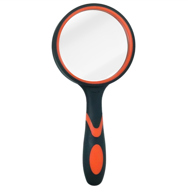 高倍率大鏡面放大鏡 小, 1個