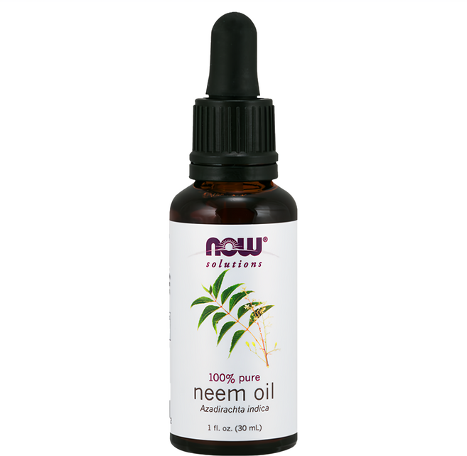 NOW solutions 純印度苦楝保濕油, 30ml, 1瓶