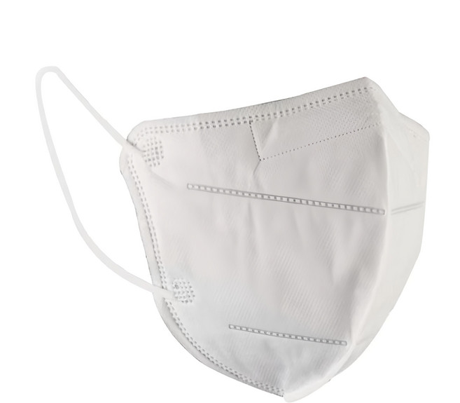 BABYBELLE 愛貝恩 PM2.5防霾口罩, 雪紡白, 20片, 1盒