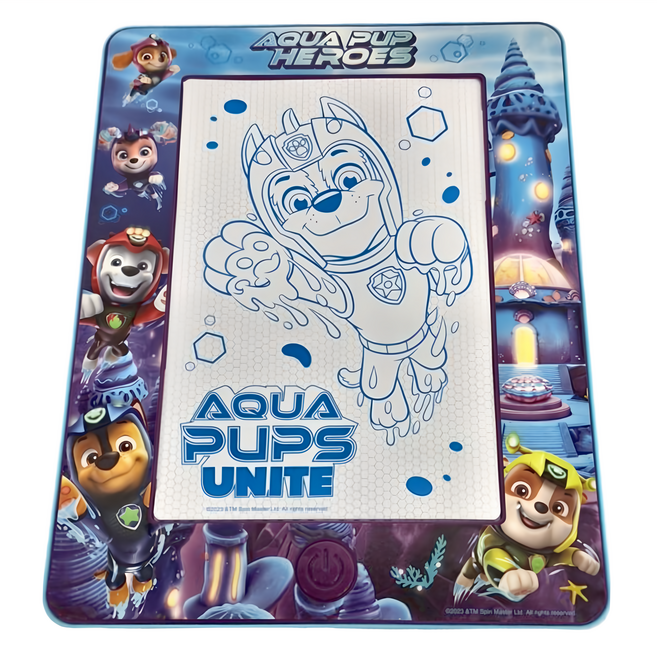 PAW PATROL 汪汪隊立大功 輕巧磁性畫板 3歲以上, 1個