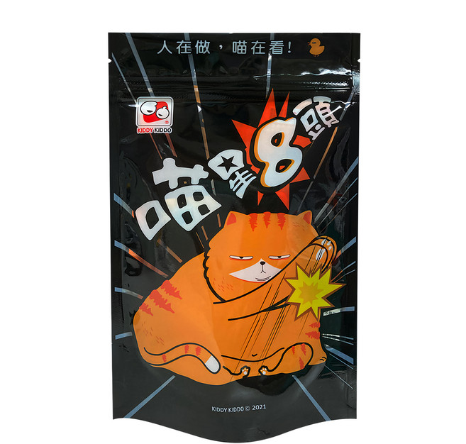 KIDDY KIDDO 綺迪樂 喵星8頭桌遊, 多色, 1包