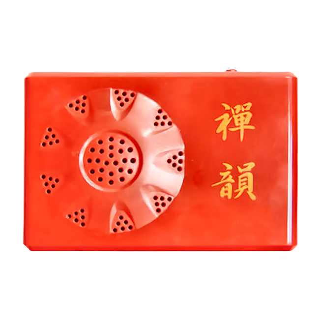 WK 二十二合一唸佛機, 1台, 紅色