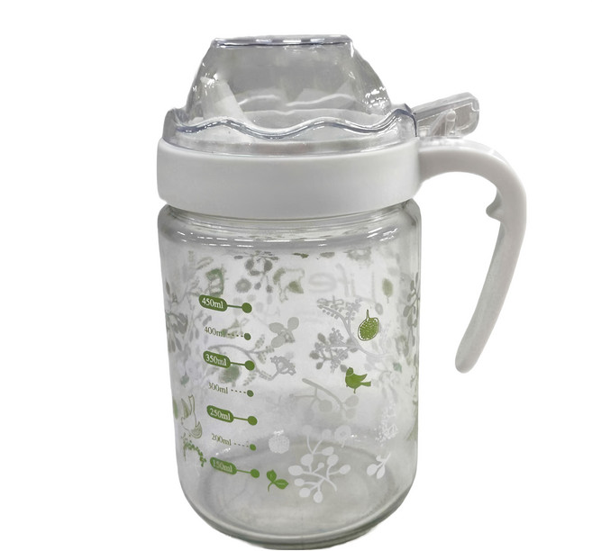 Kiyodo 花漾油壺, 500ml, 1個