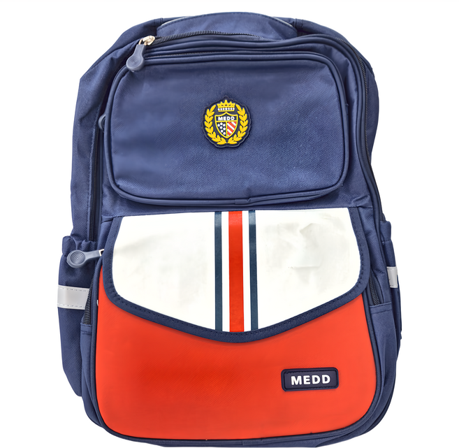 半島良品 英倫風小學生減壓護脊書包