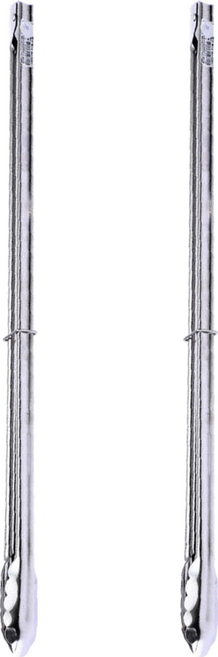 24吋梅花夾 59.7 x 1.5 x 2.2cm 2支, 2組, silver
