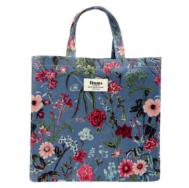 담스 물빠지는 방수 사각 목욕 가방 메쉬 백, 3.아이리스 민트