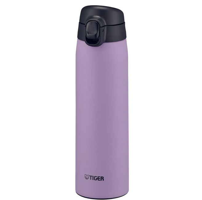 TIGER 虎牌 彈蓋型保溫保冷杯 MCT-K050, 紫丁香, 500ml, 1個