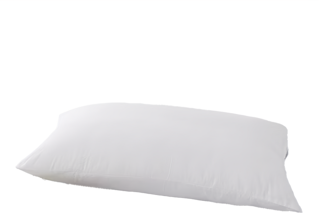 Ishur 伊舒爾 3M吸濕排汗抗菌枕 表布100%超細纖維 內容物:100% A級空中纖維 台灣製造, 1個