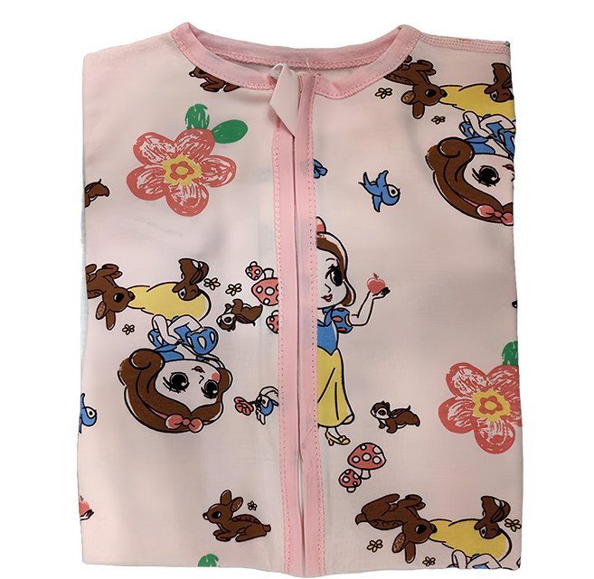 愛北鼻 兒童款 無痕長袖防踢被