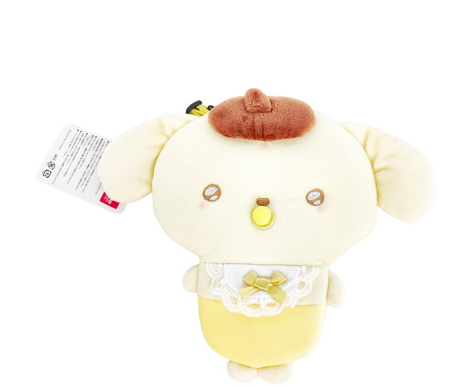 HATAKEYAMA 畑山 Sanrio 三麗鷗 布丁狗造型斜背包