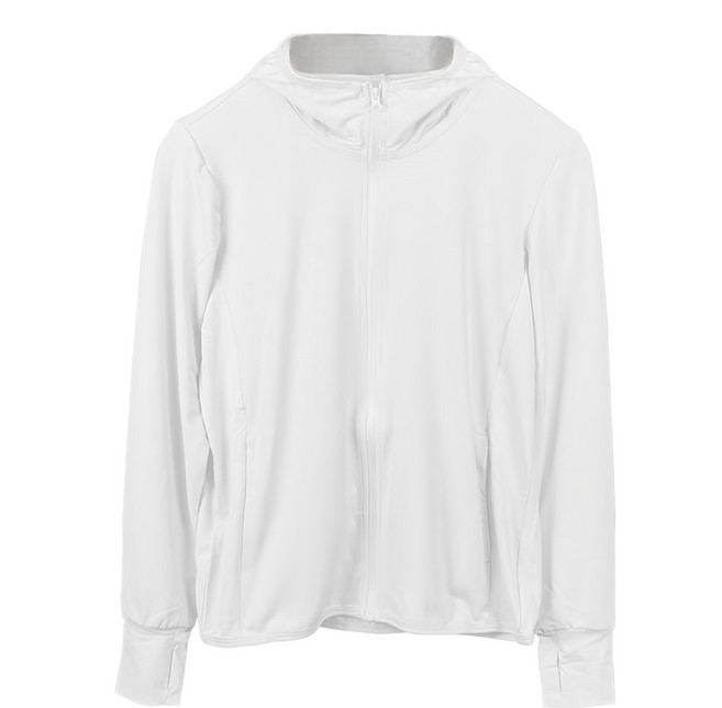 Beatrice 碧翠絲 女款涼感防曬連帽外套