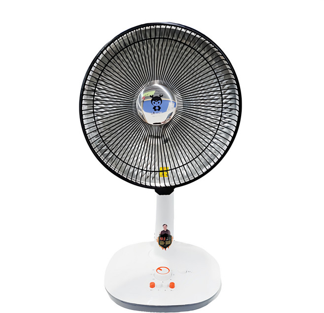 LA POLO 藍普諾 碳素纖維電暖器 兩檔溫度可調 傾倒自動斷電, LA-1600