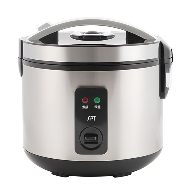 尚朋堂 養生厚釜電子鍋 6人用, SC-NX10C, 銀色