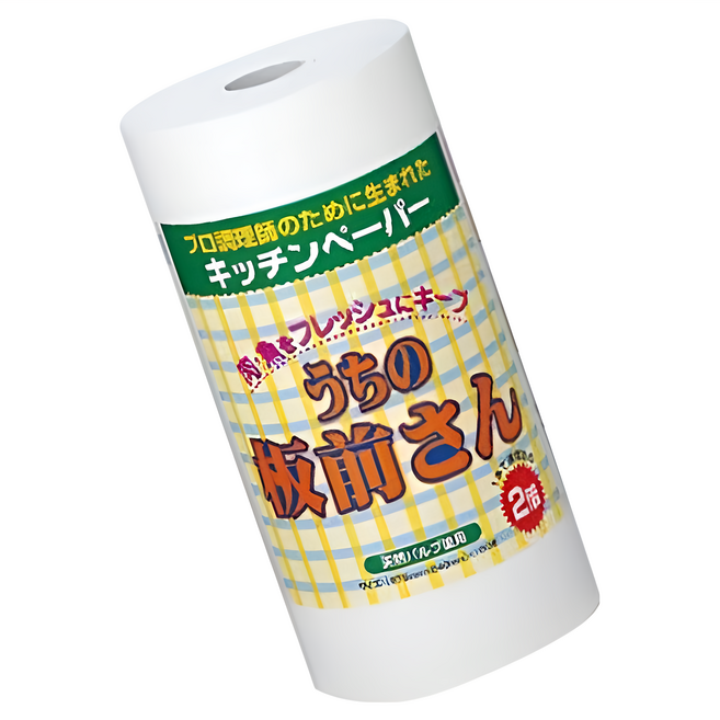 FUJINAP 日本料理專用紙, 150張, 1捲, 24cm