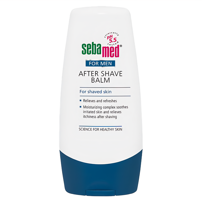 sebamed 施巴 男士剃須膏, 1瓶, 100ml
