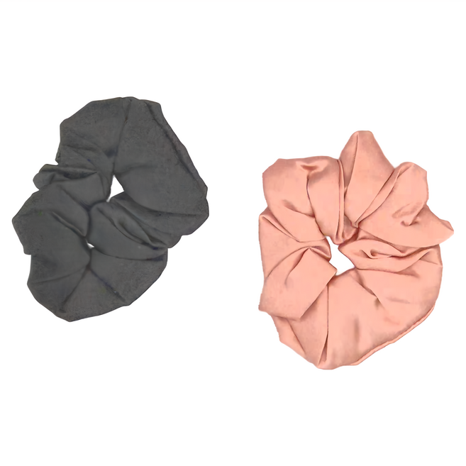 BIOAM 佰歐安 天然蠶絲甜甜圈護髮髮圈 50g