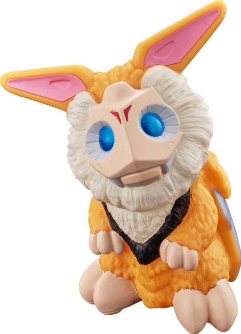 BANDAI 超人力霸王怪獸軟膠系列 165 羽次郎, 1個