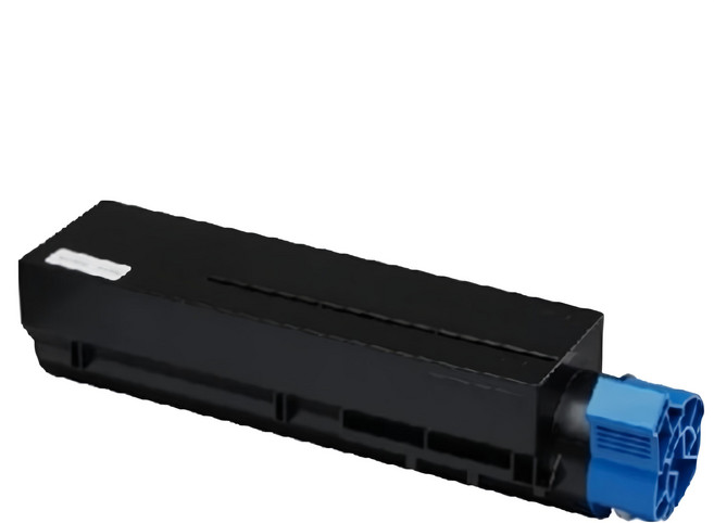 UFOTEC 副廠碳粉匣 44992408 相容OKI MB451, 黑色, 1個