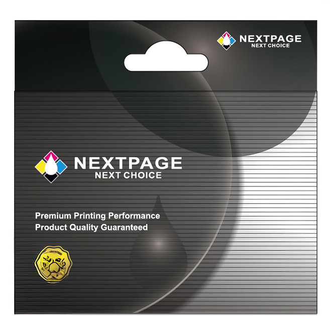 NEXTPAGE 台灣榮工 CL-811 XL 高容量 彩色環保相容墨水匣 含噴頭 適用Canon印表機, 彩色, 1個