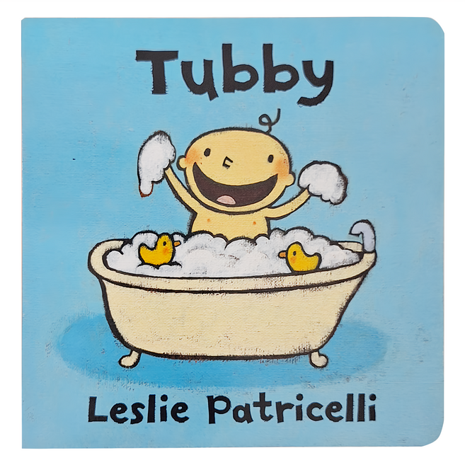 英文童書 Tubby, 精裝