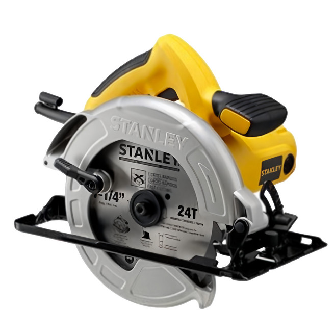 STANLEY TOOLS 台灣公司貨 1600W 圓鋸機 SC16 3.9kg, 1個