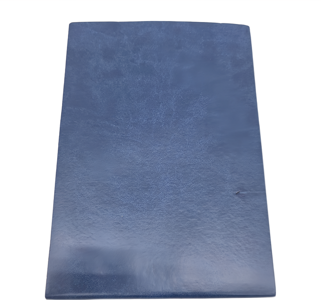 自律打卡本 手帳本/筆記本/行事曆/計畫本/週計畫/月計畫/日計畫 25 x 17.5 x 1.5cm 362g, 灰藍色, 1個