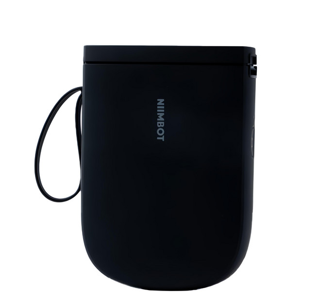 NIIMBOT D11 智能標籤打印機, H 曜石黑, 1個