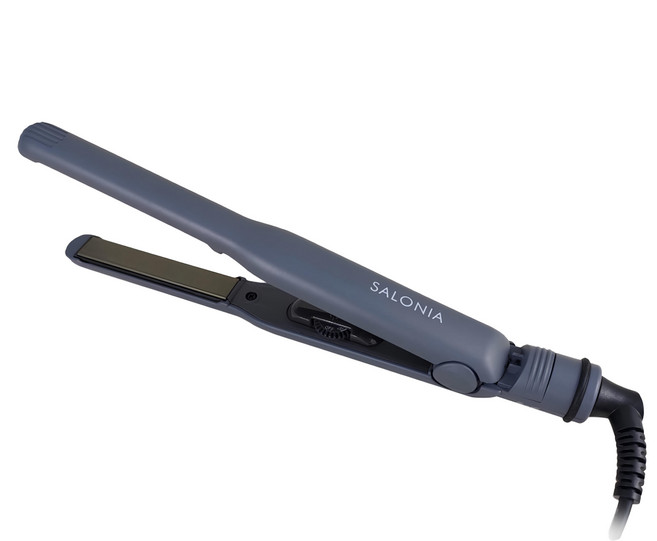 SALONIA 40W 15mm 離子夾 120-230°C 灰色 SL-004S