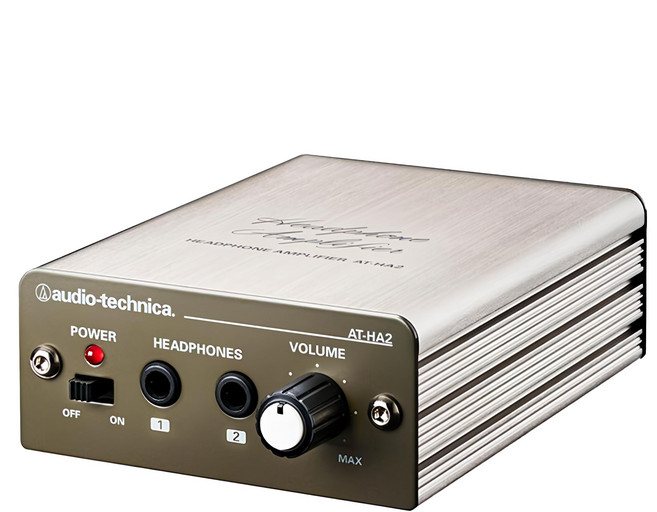 audio-technica 鐵三角 耳機放大器 原廠保固, AT-HA2