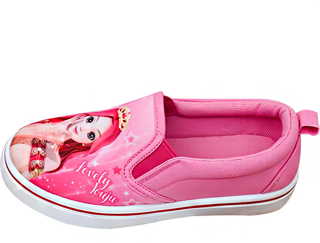 Secret Jouju 女童 Twin PP101 套穿鞋 Q0003